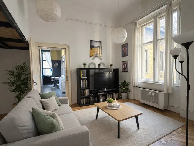 Eladó lakás Budapest IX. kerület, Belső Ferencváros 106 nm