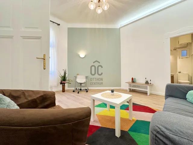 Eladó lakás Budapest VIII. kerület 31 nm