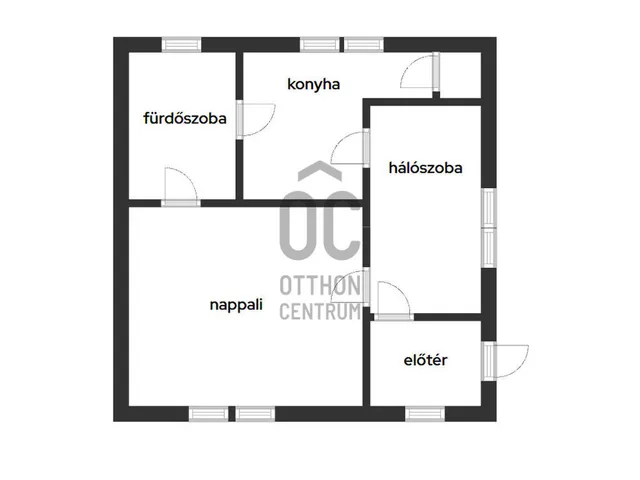 Eladó ház Budapest XVIII. kerület, Rendessytelep 55 nm