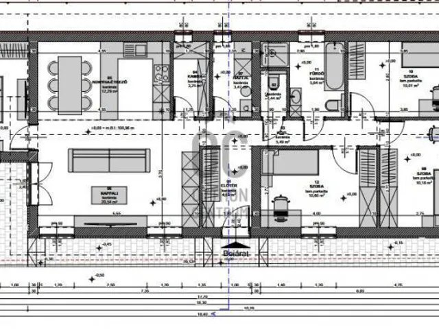 Eladó ház Szigethalom 99 nm