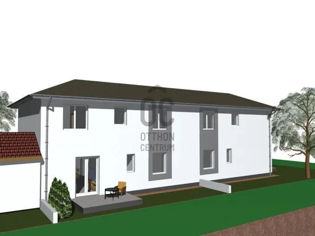 Eladó ház Budapest XVIII. kerület, Belsőmajor 110 nm