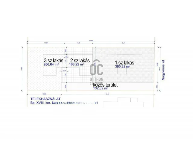 Eladó ház Budapest XVIII. kerület, Belsőmajor 110 nm