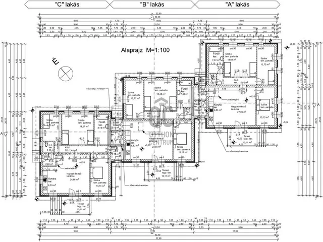Eladó ház Dunaharaszti 99 nm