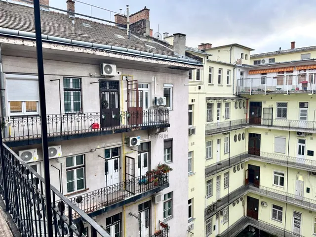 Eladó lakás Budapest V. kerület, Lipótváros 46 nm