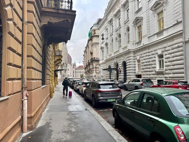 Eladó lakás Budapest V. kerület, Lipótváros 46 nm