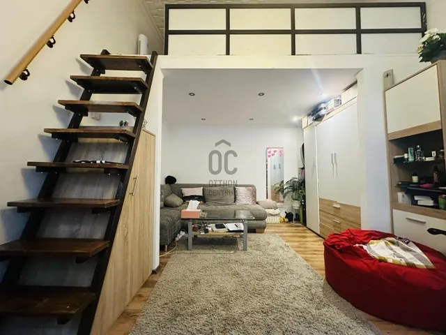 Eladó lakás Budapest VII. kerület 26 nm