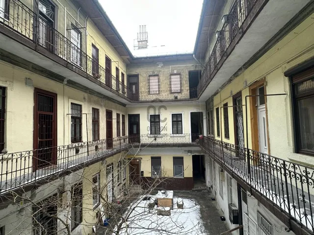 Eladó lakás Budapest VII. kerület 26 nm