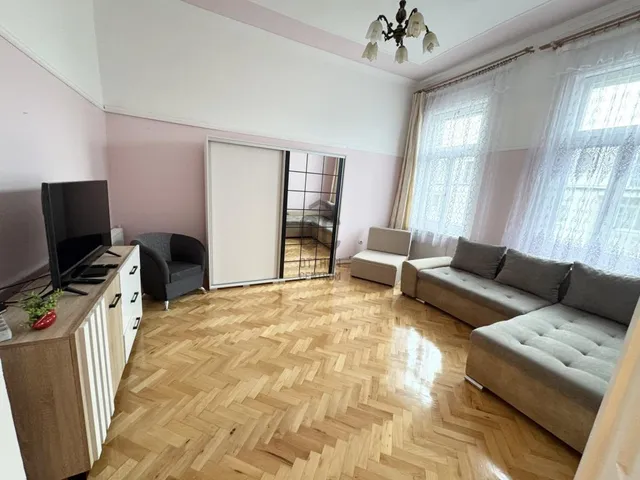 Eladó lakás Budapest XIV. kerület, Törökőr 77 nm