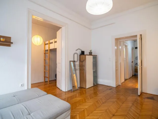 Eladó lakás Budapest VII. kerület, Ligetváros 50 nm