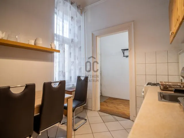 Eladó lakás Budapest VII. kerület, Ligetváros 50 nm