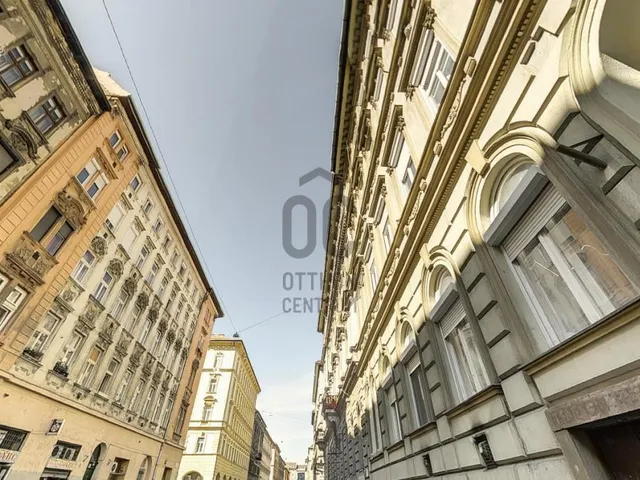 Eladó lakás Budapest VII. kerület, Ligetváros 50 nm