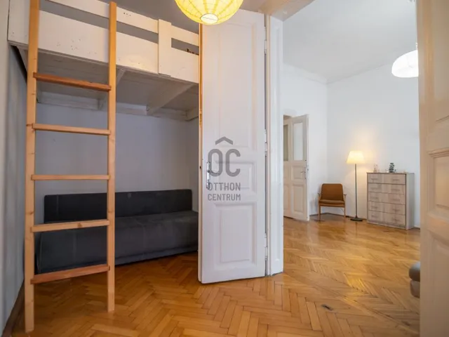 Eladó lakás Budapest VII. kerület, Ligetváros 50 nm