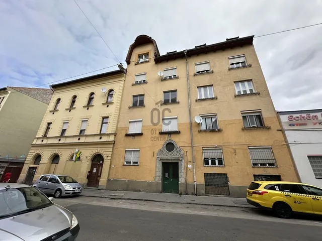 Eladó lakás Budapest VIII. kerület 64 nm