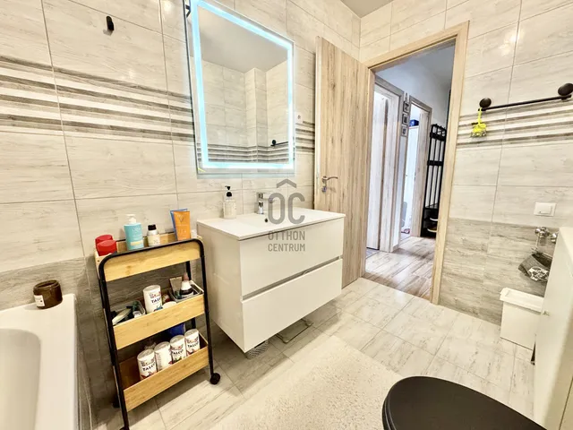 Eladó lakás Budapest XIX. kerület, Kertváros 78 nm