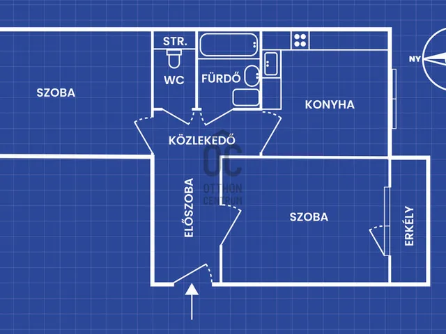 Eladó lakás Budapest XVI. kerület, Mátyásföld 47 nm