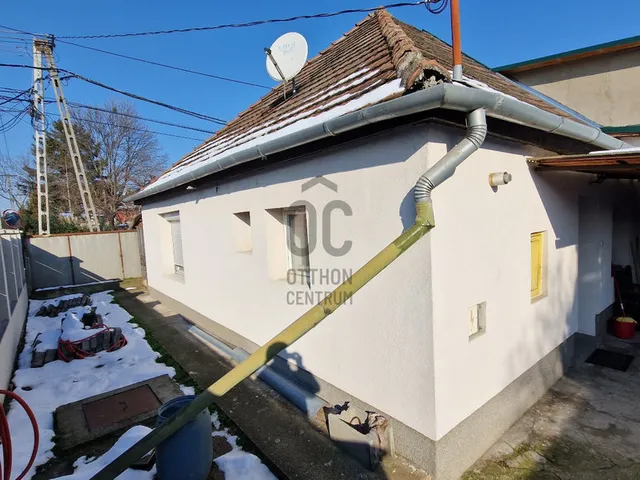 Eladó ház Szigethalom 43 nm