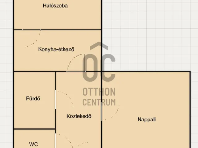 Eladó lakás Budapest IX. kerület, Külső Ferencváros 37 nm