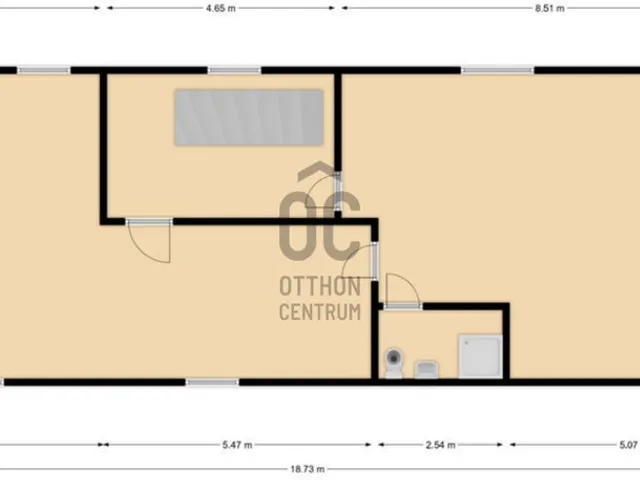 Eladó ház Budapest XV. kerület, Rákospalota 400 nm