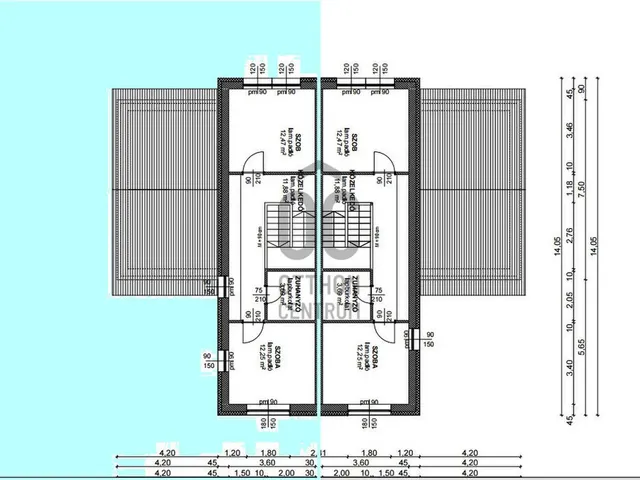 Eladó ház Dunavarsány 109 nm