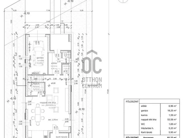 Eladó ház Budapest XVI. kerület, Sashalom 182 nm