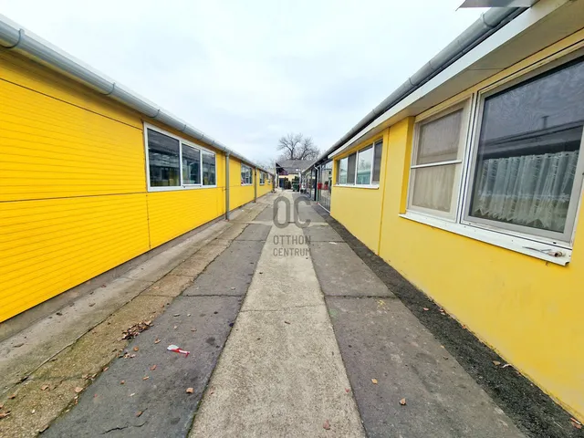 Eladó kereskedelmi és ipari ingatlan Budapest IX. kerület, Gubacsidűlő 2565 nm