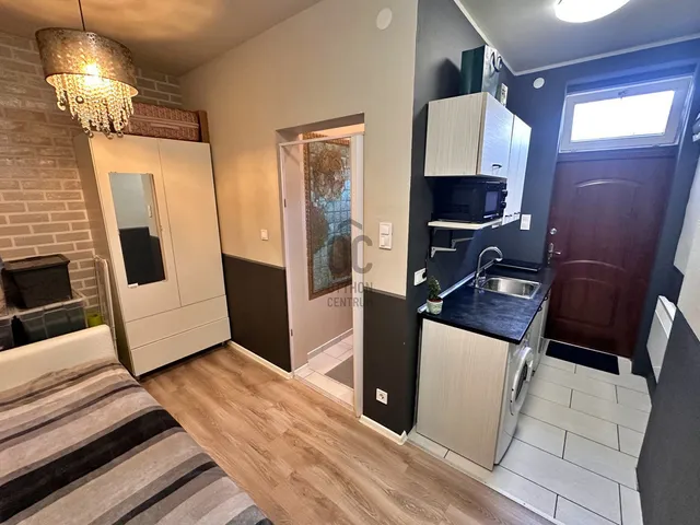 Eladó lakás Budapest XX. kerület, Kossuthfalva 31 nm