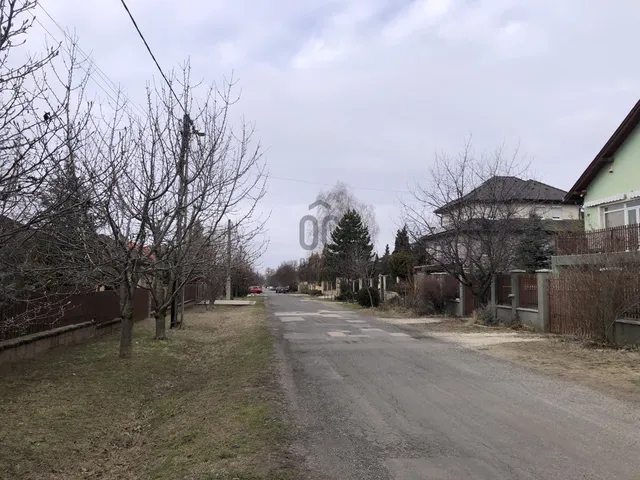 Eladó telek Budapest XVII. kerület, Rákoskeresztúr 838 nm