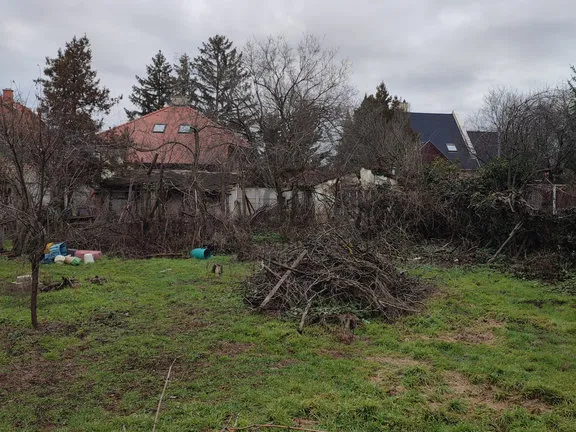 Eladó telek Budapest XVII. kerület, Rákoshegy 1150 nm