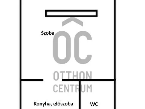 Eladó lakás Budapest IV. kerület, Újpest 29 nm