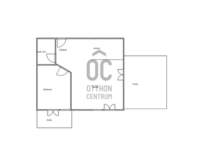 Eladó lakás Budapest XX. kerület 42 nm