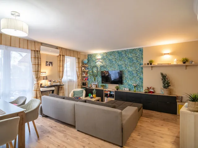 Eladó lakás Budapest XIX. kerület, Kertváros 94 nm