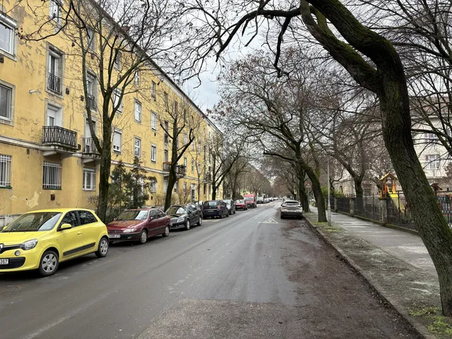 Eladó lakás Budapest XIV. kerület, Nagyzugló 52 nm