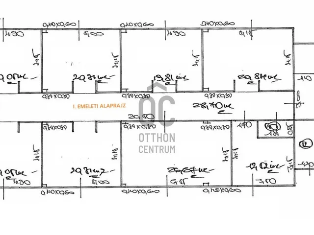 Eladó kereskedelmi és ipari ingatlan Budapest X. kerület, Téglagyárdűlő 1233 nm