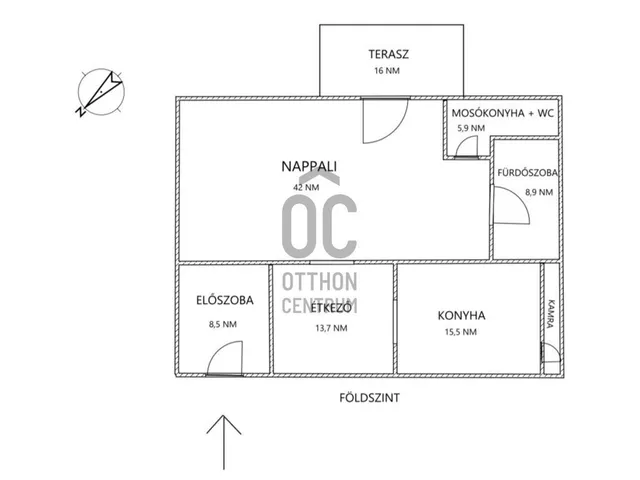 Eladó ház Budapest XVIII. kerület, Szemeretelep 179 nm