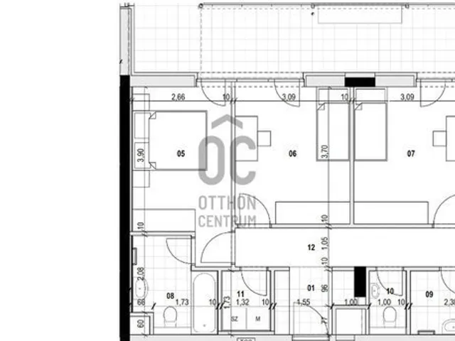 Eladó lakás Budapest IX. kerület 87 nm