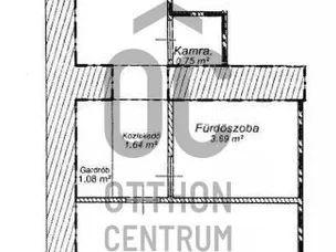Eladó lakás Budapest VIII. kerület 64 nm