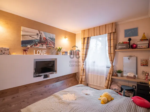 Eladó lakás Budapest XIX. kerület, Kertváros 94 nm