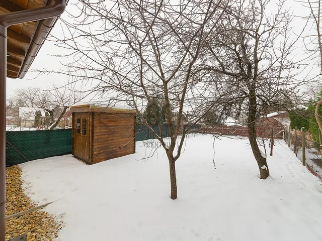 Eladó ház Budapest XVII. kerület, Rákoskert 90 nm