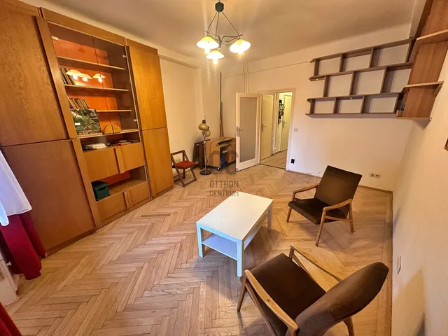 Eladó lakás Budapest VII. kerület 33 nm