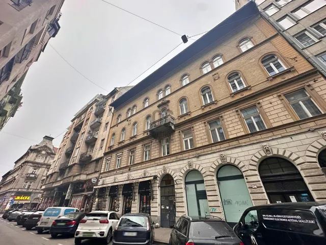 Eladó lakás Budapest VII. kerület 65 nm