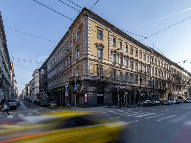 Eladó lakás Budapest VI. kerület 34 nm