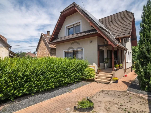 Eladó ház Budapest XXIII. kerület, Soroksár 173 nm