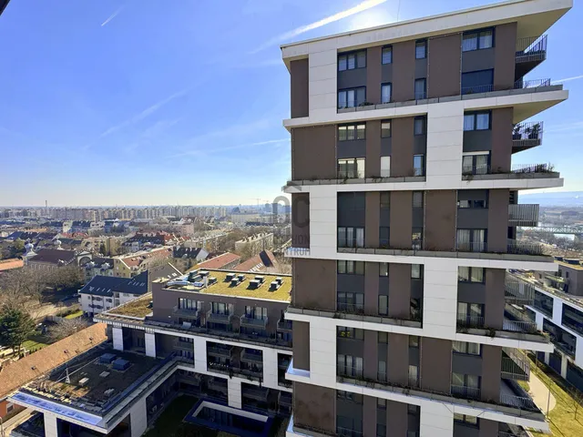 Eladó lakás Budapest IV. kerület, Újpest 86 nm