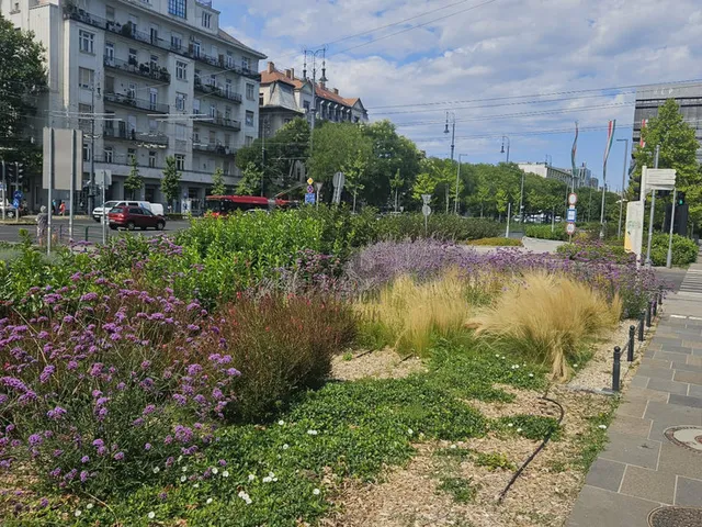 Eladó lakás Budapest XIV. kerület, Városliget 41 nm