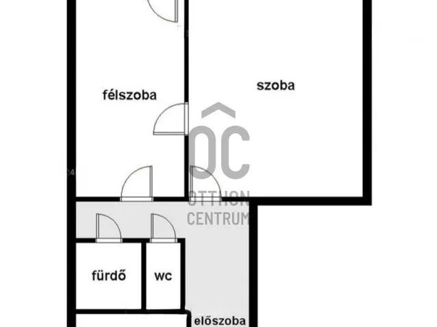 Eladó lakás Budapest XIII. kerület 49 nm