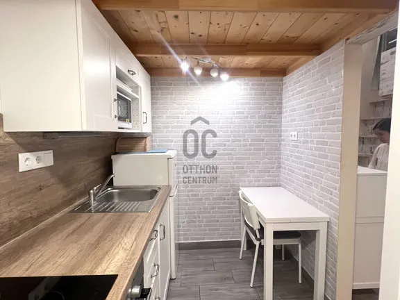 Eladó lakás Budapest IX. kerület 23 nm