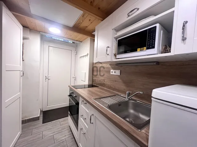 Eladó lakás Budapest IX. kerület 23 nm