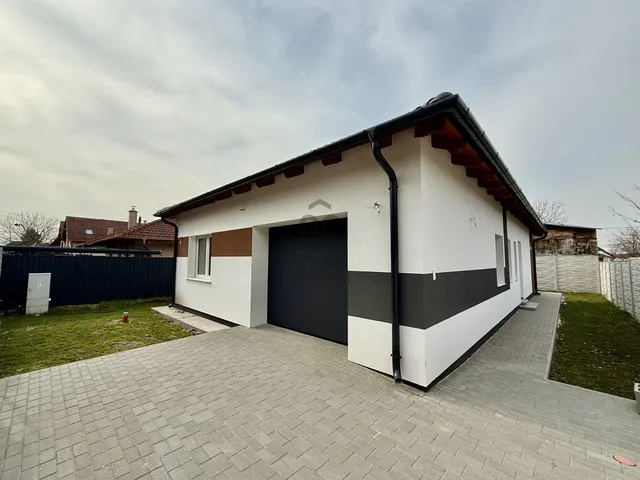 Eladó ház Budapest XVIII. kerület, Ferihegy 113 nm