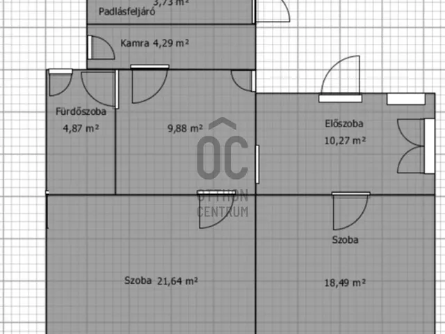 Eladó ház Budapest IV. kerület, Újpest 69 nm