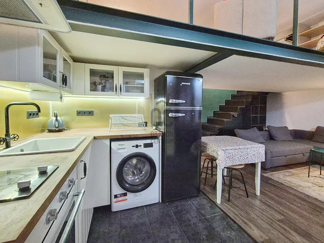 Eladó lakás Budapest V. kerület, Lipótváros 27 nm